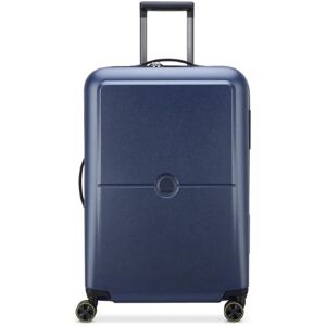 Delsey Turenne 2.0 70cm 4-Wheel Medium Suitcase - Blue