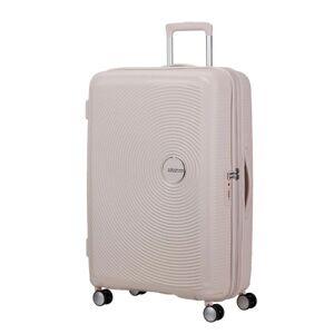 American Tourister Soundbox 77cm 4-Wheel Expandable Suitcase - Beach Shimmer