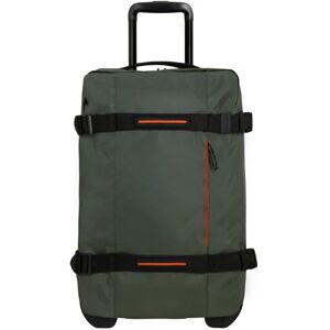 American Tourister Urban Track 55cm 2-Wheel Cabin Duffle - Dark Khaki Green