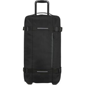 American Tourister Urban Track 68cm 2-Wheel Medium Duffle - Asphalt Black