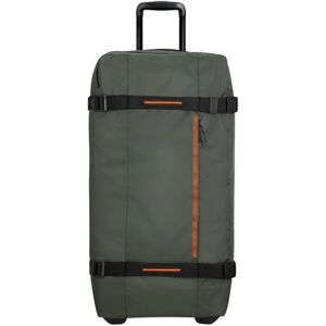 American Tourister Urban Track 78cm 2-Wheel Large Duffle - Dark Khaki Green