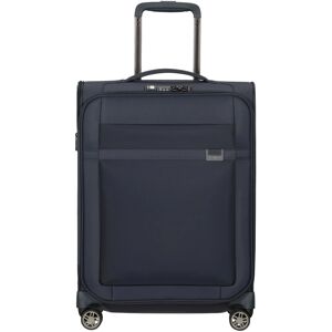 Samsonite Airea 55cm 4-Wheel Cabin Case - Navy