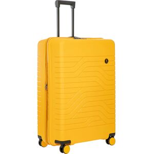 Bric's B Y Ulisse 79cm 4-Wheel Large Expandable Suitcase - Mango