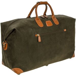 Bric's Life 55cm Carry-On Holdall - Olive