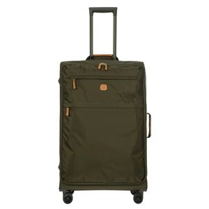 Bric's X-Travel 77cm 4-Wheel Large Suitcase - Olive