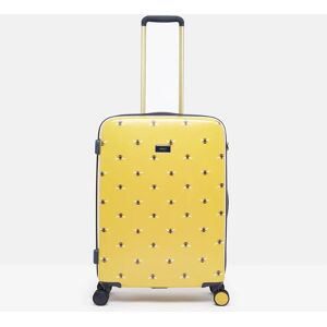 Joules Botanical Bee 76cm 4-Wheel Large Suitcase - Botanical Bee