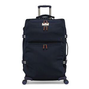 Joules Coast 80cm 4-Wheel Large Suitcase - Navy