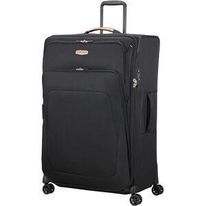 Samsonite Spark SNG Eco 82cm 4-Wheel Extra Large Expandable Suitcase - Black