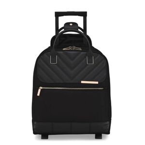 Ted Baker Albany Eco 2-Wheel Business Case - Black