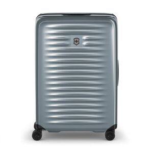 Victorinox Airox 75cm 4-Wheel Large Suitcase - Silver