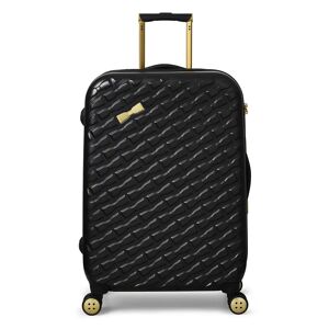 Ted Baker Belle 69cm 4-Wheel Medium Suitcase - Black