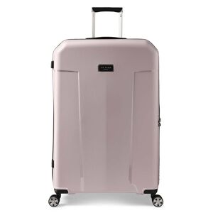 Ted Baker Flying Colours 79.5cm 4-Wheel Large Suitcase - Blush Pink