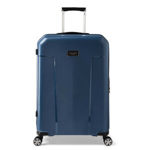 Ted Baker Flying Colours 69cm 4-Wheel Medium Suitcase - Baltic Blue