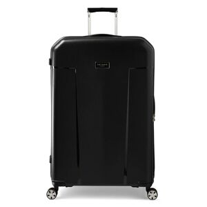 Ted Baker Flying Colours 79.5cm 4-Wheel Large Suitcase - Jet Black