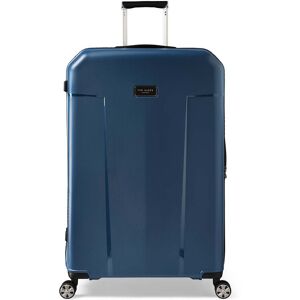 Ted Baker Flying Colours 79.5cm 4-Wheel Large Suitcase - Baltic Blue