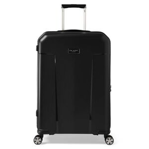 Ted Baker Flying Colours 69cm 4-Wheel Medium Suitcase - Jet Black