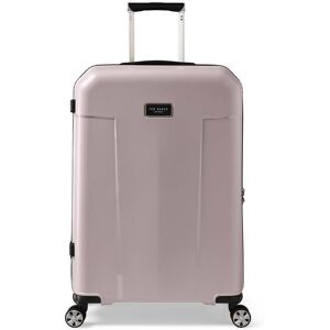 Ted Baker Flying Colours 69cm 4-Wheel Medium Suitcase - Blush Pink