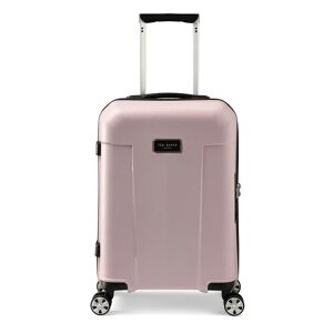 Ted Baker Flying Colours 54cm 4-Wheel Cabin Case - Blush Pink