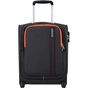 American Tourister Sea Seeker 45cm 2-Wheel Underseat Cabin Case - Charcoal