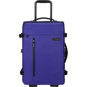 Samsonite Roader 55cm 2-Wheel Cabin Duffle Bag - Deep Blue