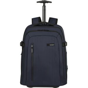 Samsonite Roader Wheeled Laptop Backpack - Dark Blue