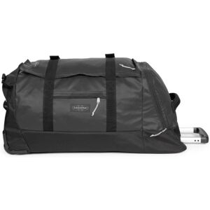 Eastpak Perce 2-Wheel Medium Holdall - Tarp Black