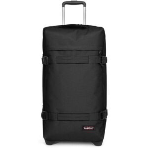 Eastpak Transit'R 67cm 2-Wheel Medium Holdall - Black