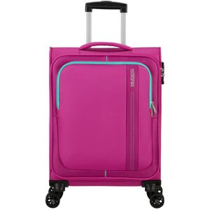 American Tourister Sea Seeker 55cm 4-Wheel Cabin Case - Fuchsia