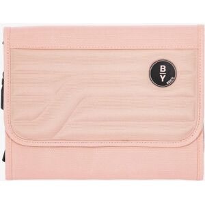 Bric's B Y Ulisse Tri-Fold Toiletry Bag - Pearl Pink