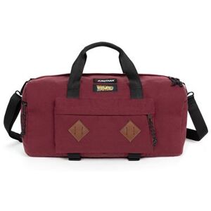 EASTPAK Duffel Bags Unisex - Burgundy - --