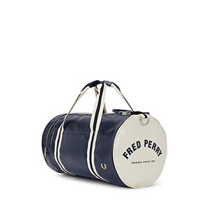 Fred Perry Duffel Bag  - Carb Blue - Size: One Sizemale