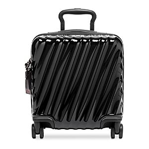 Tumi 19 Degree Compact Brief 4-Wheel Carry-On  - Glossy Black