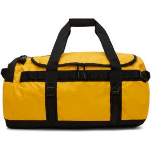 The North Face Yellow Base Camp M Duffle Bag  - ZU3 Summit Gold/TNF - Size: UNI - male