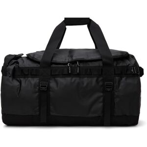 The North Face Black Base Camp M Duffle Bag  - KY4 TNF Black/TNF Wh - Size: UNI - male