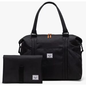 Herschel Supply Co. Strand Duffle Changing Bag, Black - Black - Unisex