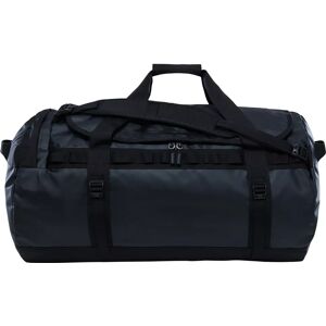 The North Face Base Camp Duffle Bag, Large, Black - Black - Unisex