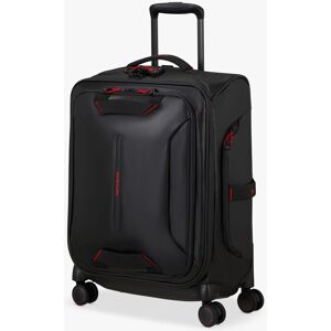 Samsonite Ecodiver Duffle 4-Wheel 55cm Recycled Cabin Case - Black - Unisex