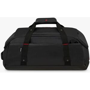 Samsonite Ecodiver Medium Recycled Duffle Bag - Black - Unisex