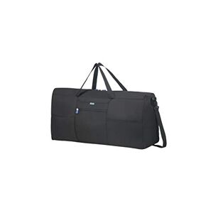 Samsonite Global Travel Accessories Foldable Travel Duffle XL, 70 cm, Black