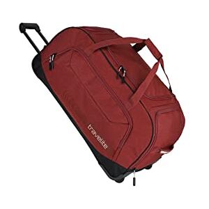 Travel and sports bags “KICK OFF” from travelite in 3 colours: practical, robust and also handy for pulling