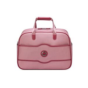 DELSEY Paris Unisex-Adult Chatelet 2.0 Weekender Travel Duffle Bag, Pink, One Size