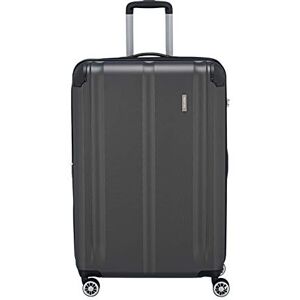 Travelite Light, Flexible, Safe: "City" Hard case for Holidays and Business (Also with Front Pocket)