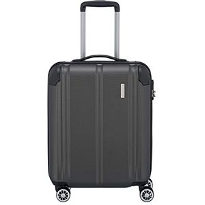 Travelite Light, Flexible, Safe: City Hard Case For Holidays and Business (also with Front Pocket)