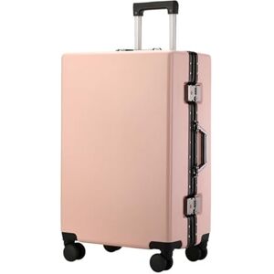 AJIEKJDSW Business Travel Luggage Carry On Luggage Lightweight Hardside Suitcase with Spinner Wheels Hard Shell Suitcase Light Suitcase