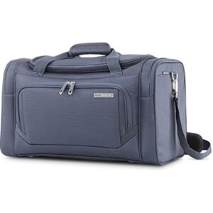 Samsonite Ascentra Softside Luggage, Slate, Duffel Bag, Ascentra Softside Luggage