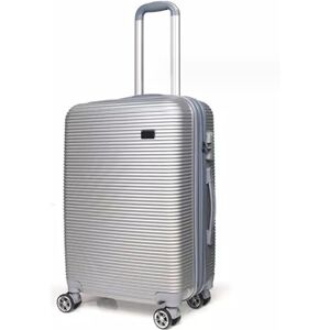 Nespiq Business Travel Luggage Lightweight Suitcase with Wheels Hard Case LuggageTravel Suitcase with Packing Divider Light Suitcase (Color : E, Size : 28in)