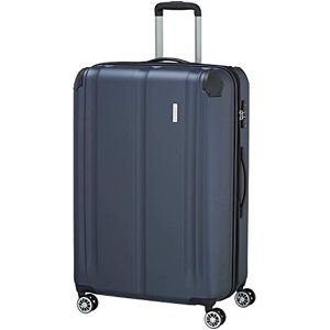 Travelite Light, Flexible, Safe: "City" Hard case for Holidays and Business (Also with Front Pocket)