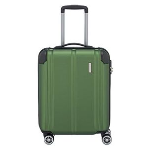 Travelite Light, Flexible, Safe: City Hard Case for Holidays and Business (also with Front Pocket)