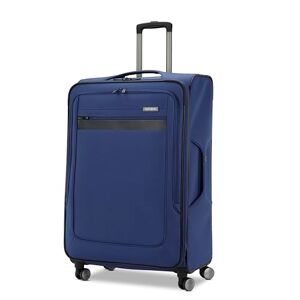 Samsonite Ascella 3.0 Softside Expandable Luggage with Spinner Wheels, Sapphire Blue, CO EXP Spinner, Ascella 3.0 Softside Expandable Luggage with Spinner Wheels
