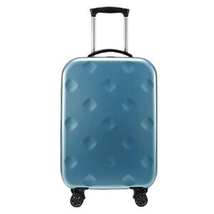 AJIEKJDSW Business Travel Luggage Expandable Luggage Foldable Suitcases with Universal Wheels Suitcase Checked Luggage Light Suitcase